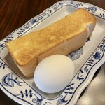 コメダ珈琲店 - モーニングサービス