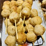 焼き鳥 串の坊 - つくね