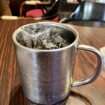 コメダ珈琲店 - アイスコーヒー
