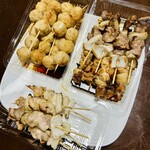 焼き鳥 串の坊 - やきとり串の坊