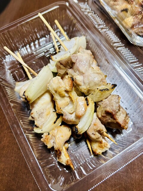 焼き鳥 串の坊 - 河北町その他（焼き鳥）の写真