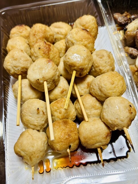 焼き鳥 串の坊 - 河北町その他（焼き鳥）の写真