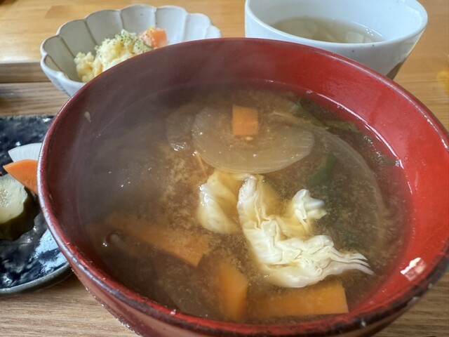 豆蔵おしきり - 村崎野（その他）の写真