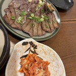 牛タン塩焼 テールスープの店 べこ虎 - 