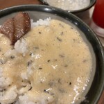 牛タン塩焼 テールスープの店 べこ虎 - 