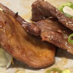 牛タン塩焼 テールスープの店 べこ虎 - 