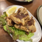 牛タン塩焼 テールスープの店 べこ虎 - 