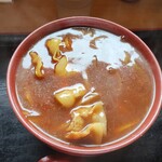 登治うどん - 料理写真: