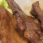 牛タン塩焼 テールスープの店 べこ虎 - 