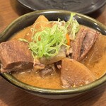 牛タン塩焼 テールスープの店 べこ虎 - 