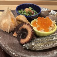 鮨 福原 - 