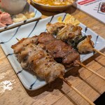 ヤキトリ＆焼キトン ナゴム - 