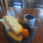 カフェヨシノ - 