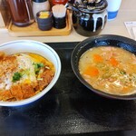かつや - 料理写真:割引券を使うとこれで769円