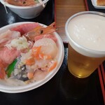 青森魚菜センター 本店 - 