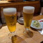 ヤキトリ＆焼キトン ナゴム - 