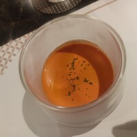 鉄板焼き 太縁 - 