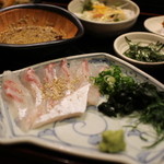 郷土料理 五志喜 - 鯛