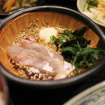 郷土料理 五志喜 - 食べるところ