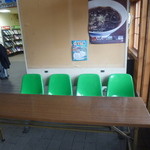 常盤軒 - 常盤軒さんのスペースは４席