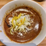 自家製麺 つきよみ - 