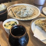 小千谷そば へぎそば処和田 - 