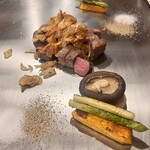 ステーキ とみい - 