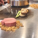 ステーキ とみい - 