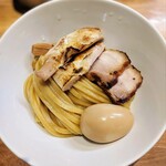 自家製麺 つきよみ - 麺量200g