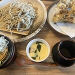 小千谷そば へぎそば処和田 - 