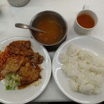 ボーイズカレー - 