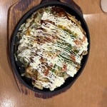 広島風お好み焼熱家 - 