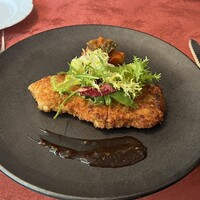 キノシタ - 豚ロース パルメザン風味のカツレツ