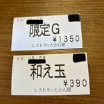 御前崎レストラン たわら屋 - 