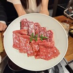 焼肉牛印 - 