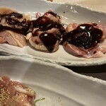 こだわりの鶏焼肉 新月 - 