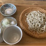蕎麦 坐忘 - 