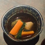 瑳こう - 御通し