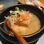 瑳こう - 揚げ出し豆腐