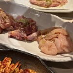 こだわりの鶏焼肉 新月 - 