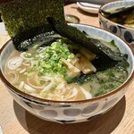 すし酒場 魚あるき - 「けんちゃんらーめん（税込￥880）×2」