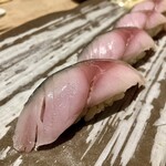 すし酒場 魚あるき - 「サバ（税込￥330）」のアップ…