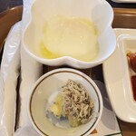 ホテル昭明館 - シラス逢え大根おろし