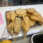 串かつ専門店 松葉 - 