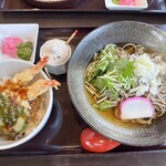 四季彩館ひだなん - 料理写真: