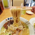 ラーメン十八番 - 