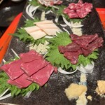 馬肉屋たけし - 