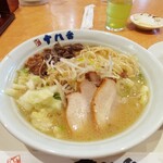 ラーメン十八番 - 