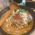 麺や 蓮と凜と仁 - 