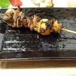 焼き鳥 でん - もつ串